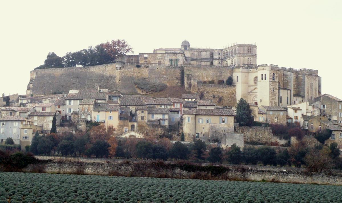 Burg in Grignan 