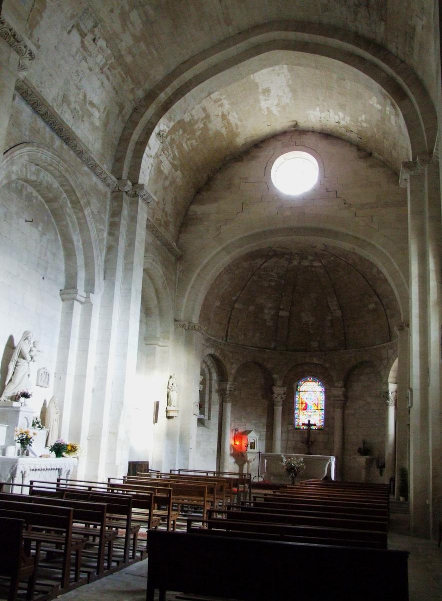 Kirche Saint-Restitut in Saint-Restitut 