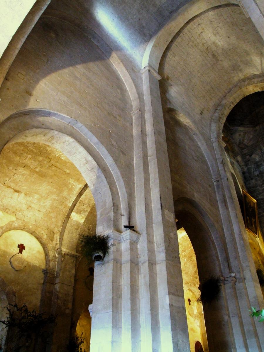 Kirche Saint-Michel, La Garde-Adhémar 