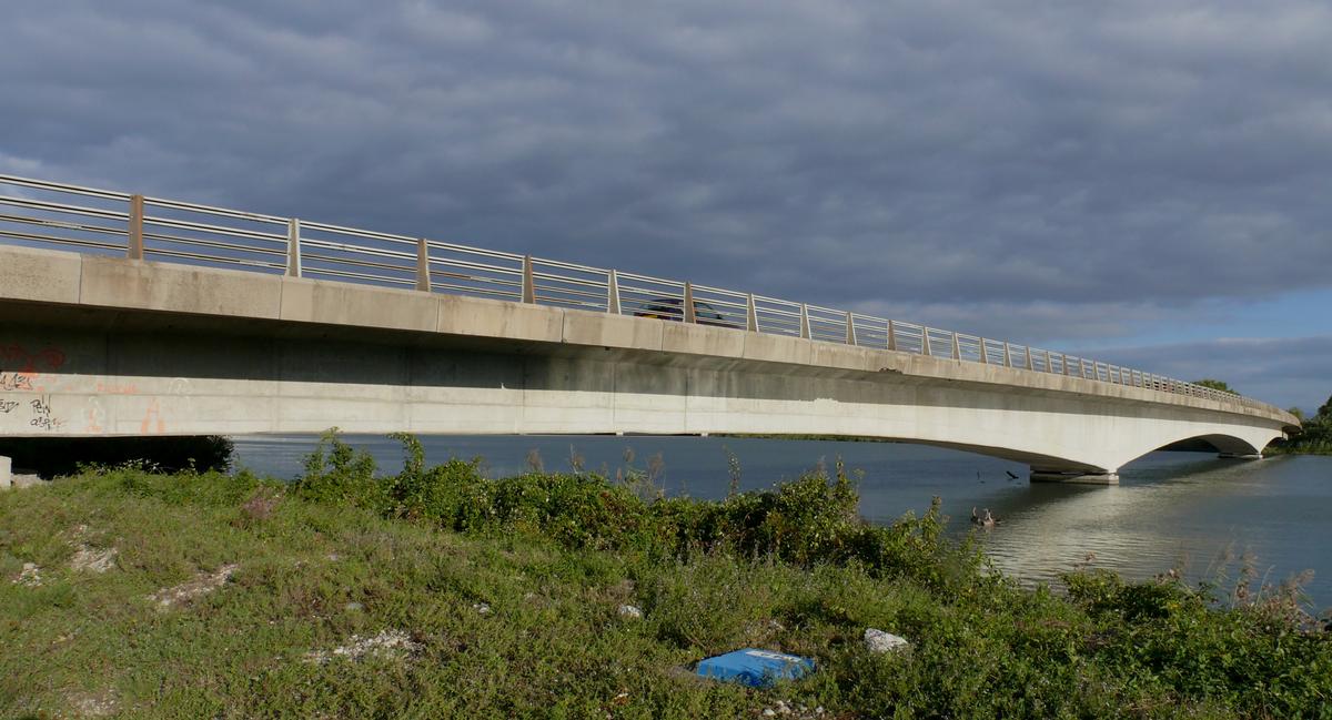 Isèrebrücke Pont-de-l'Isère 