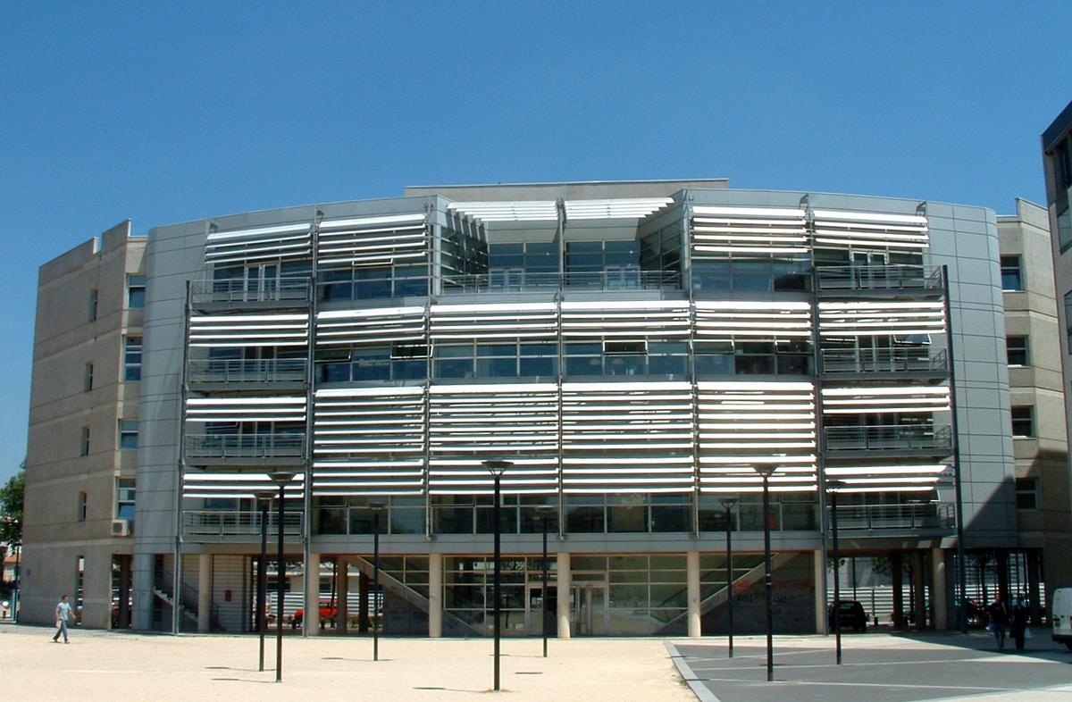 Montpellier - Université Montpellier 1 - Institut Supérieur de l'Entreprise de Montpellier (ISEM) 