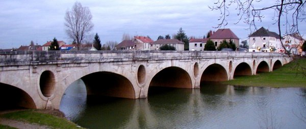 Pont des Echavannes 