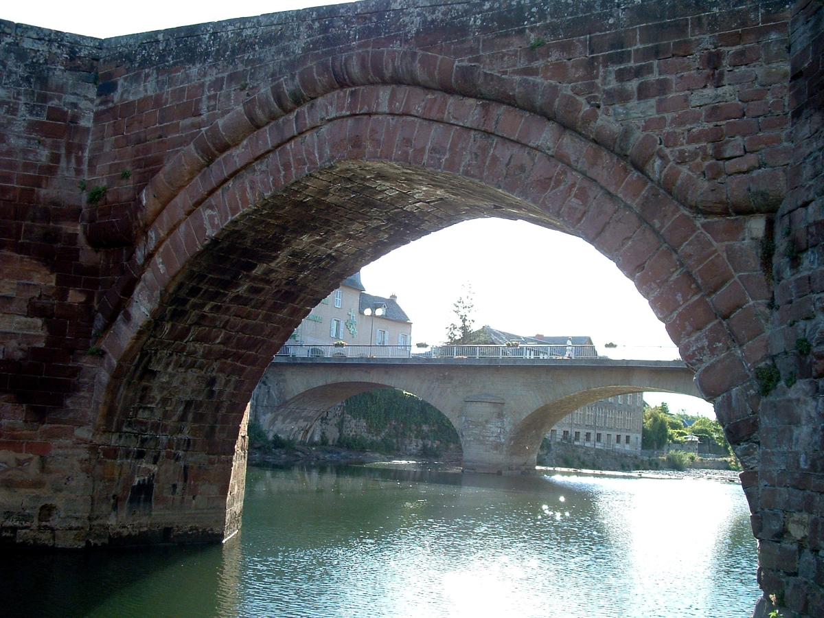 Pont Vieux, Espalion 
