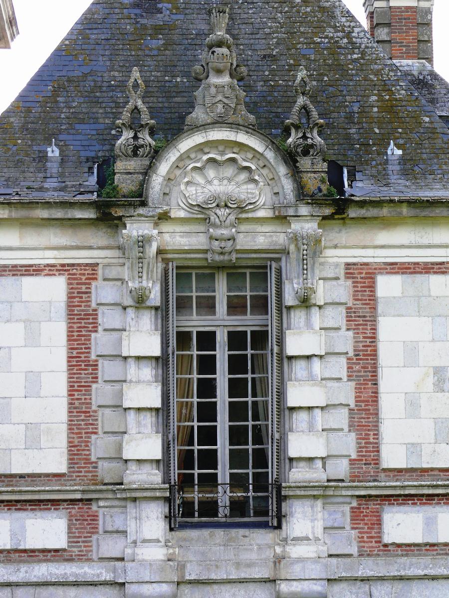 Beaumesnil Castle 