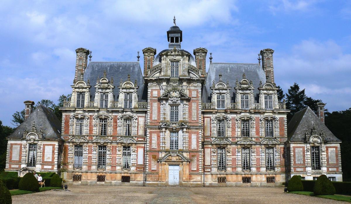 Château de Beaumesnil 