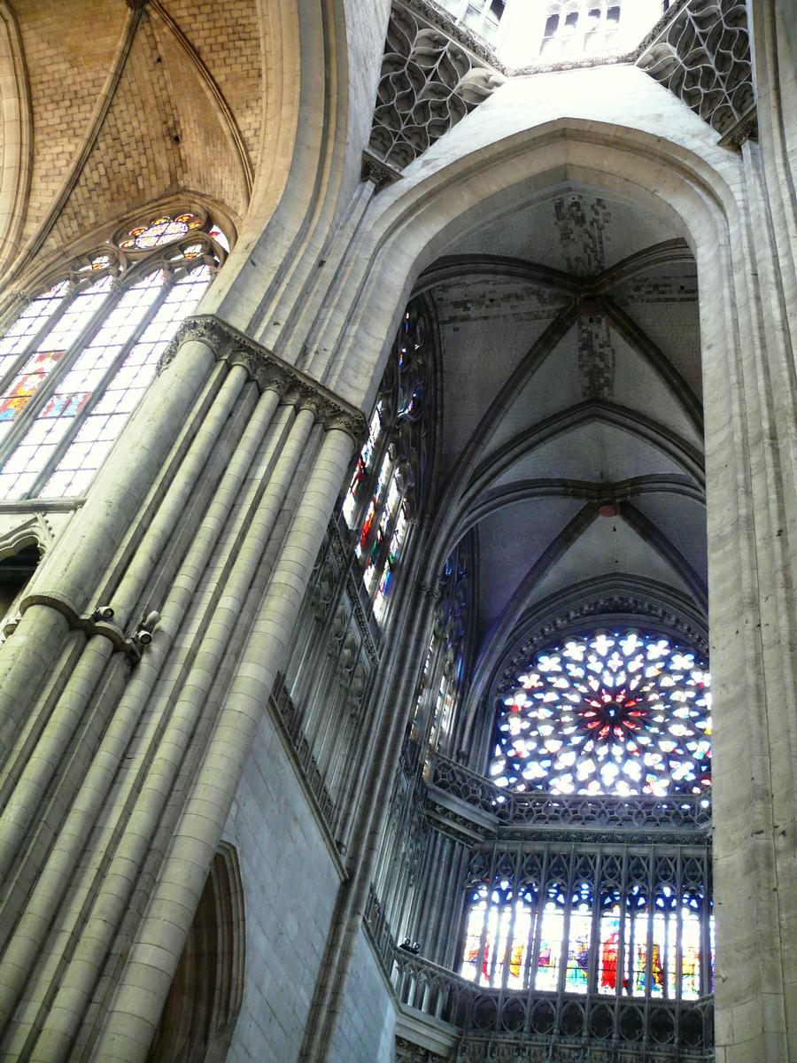 Evreux - Cathédrale Notre-Dame - Transept 