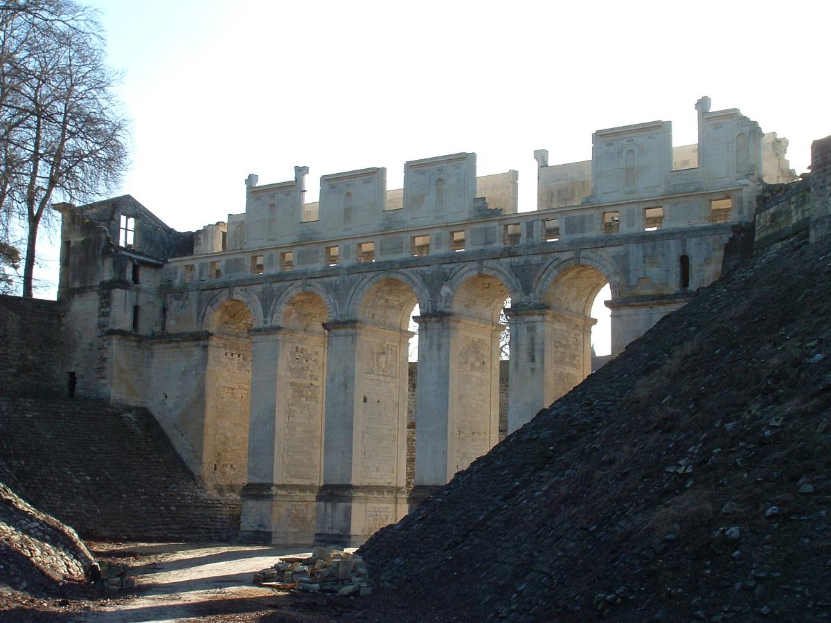 Château de La Fère, Fère-en-Tardenois 