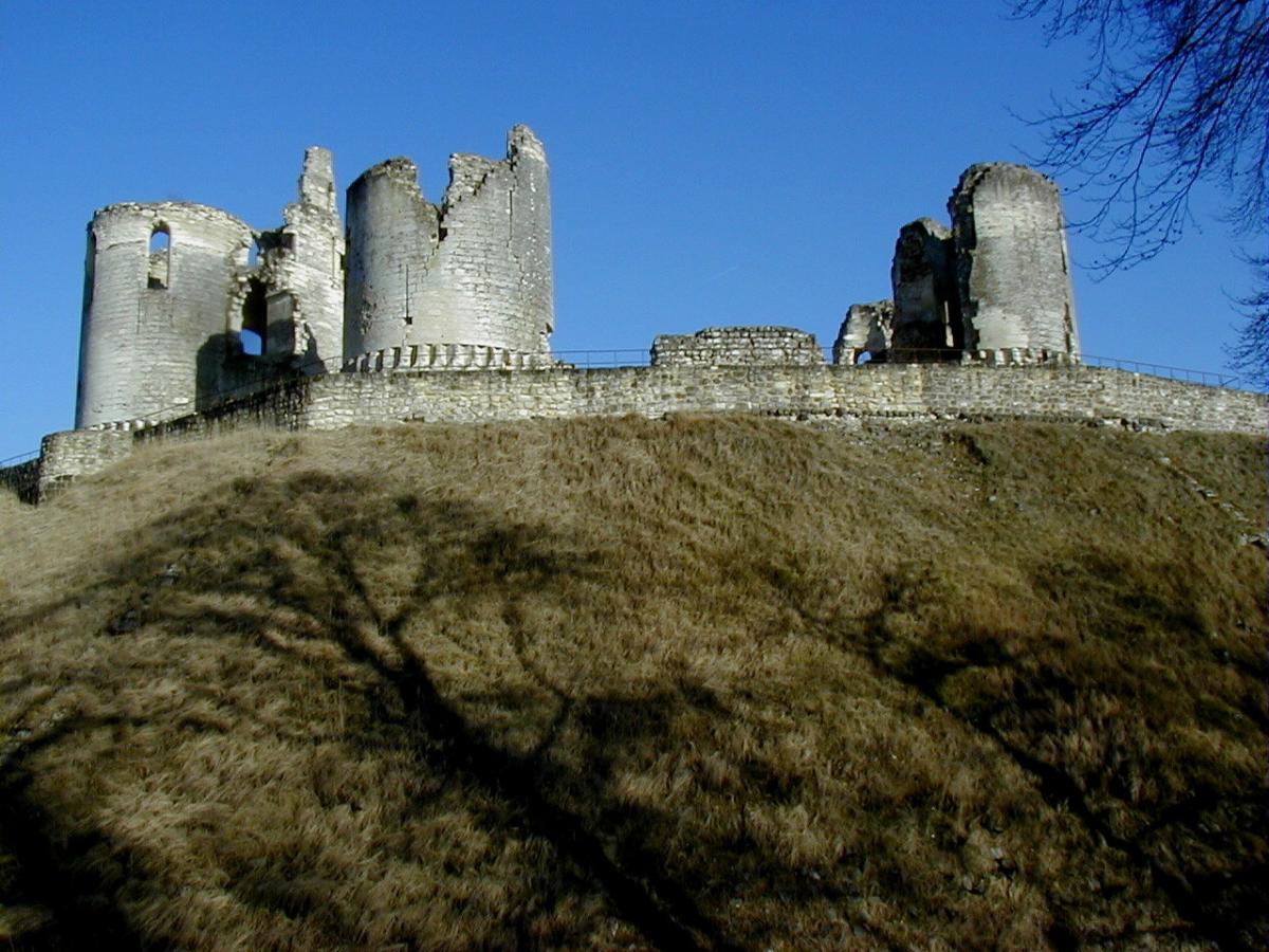 Château de La Fère, Fère-en-Tardenois 