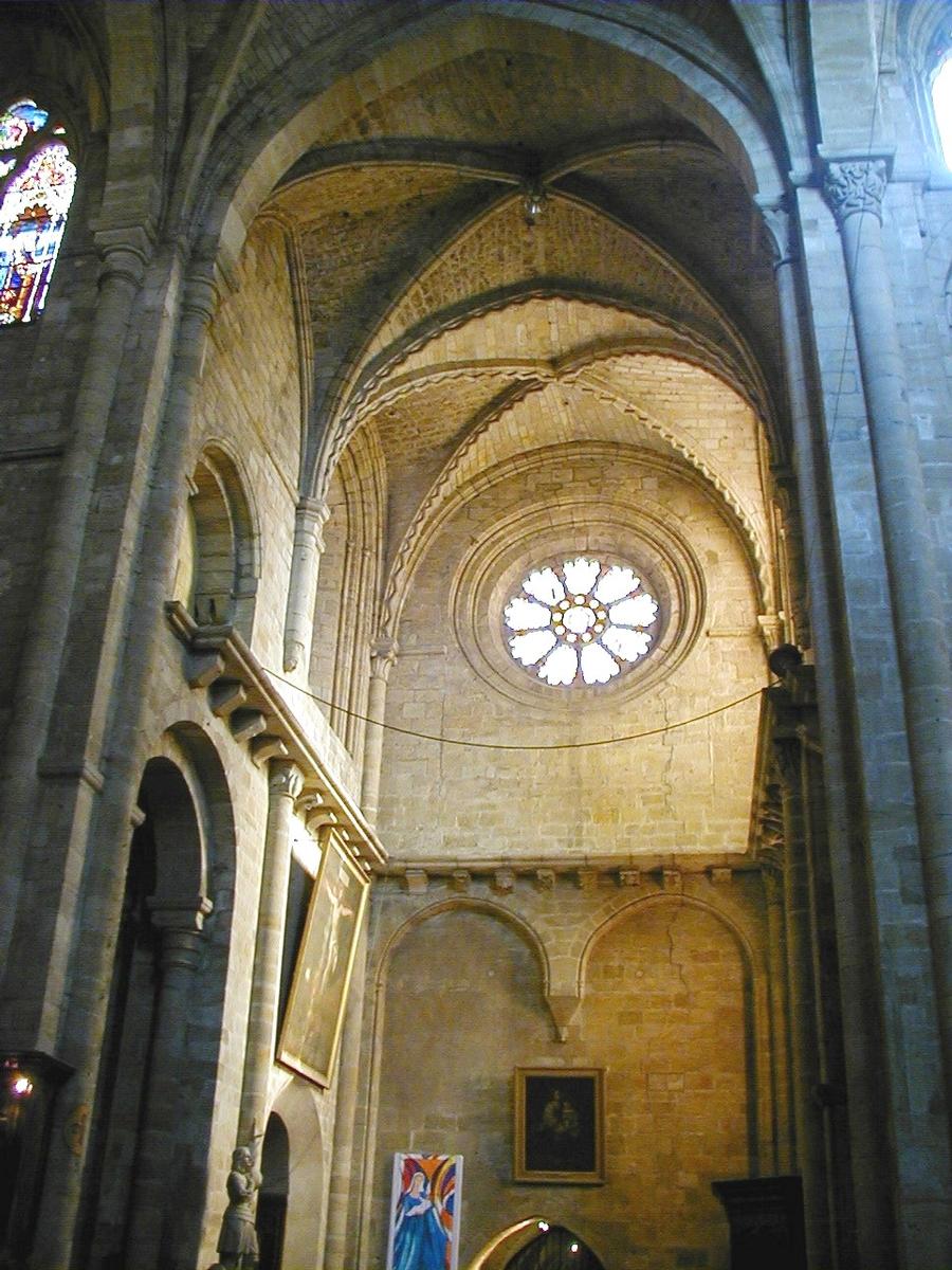Saint-Sauveur Abbey, Figeac 