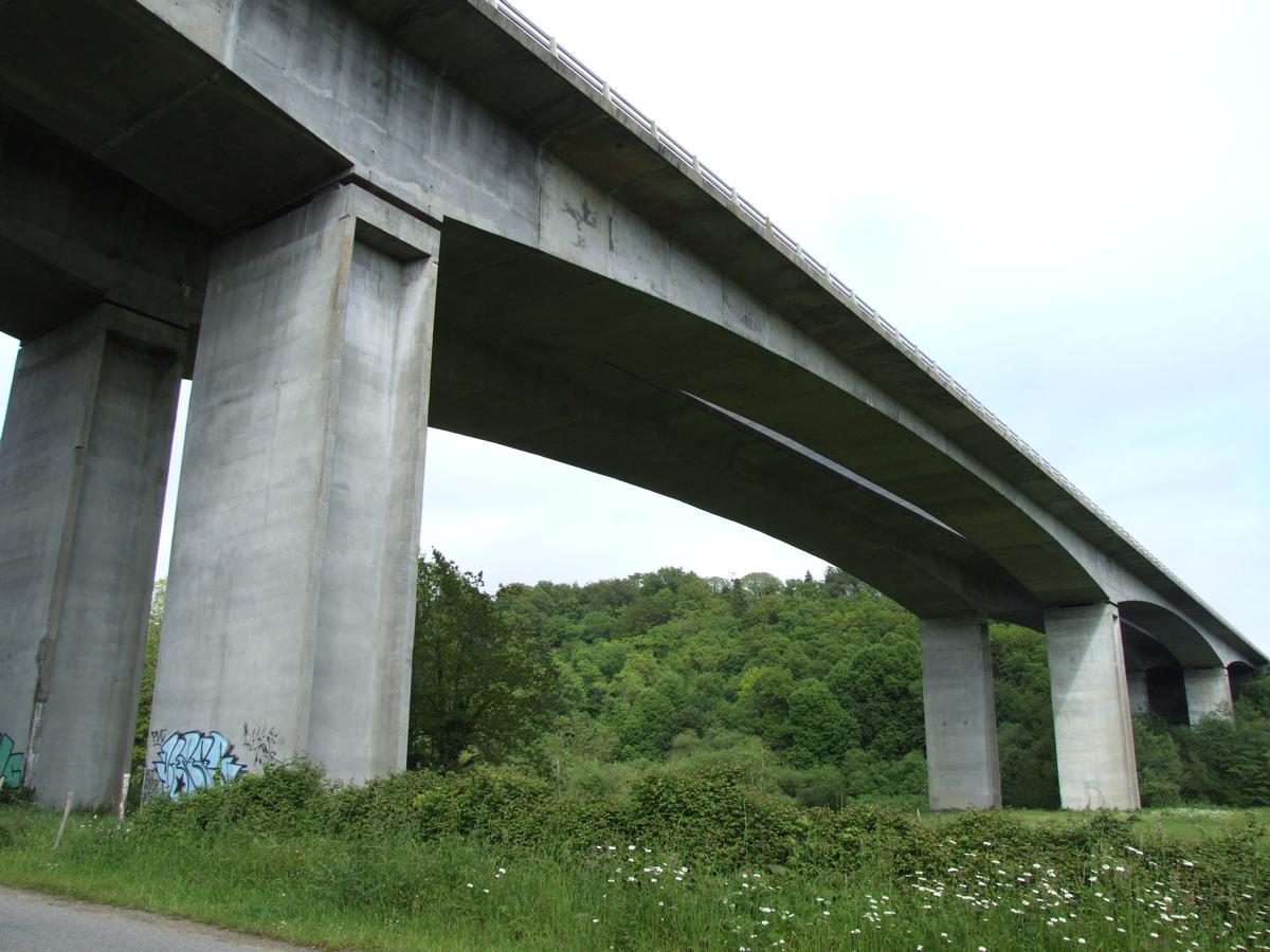 RN165 - Quimperlé - Pont de la Laïta 