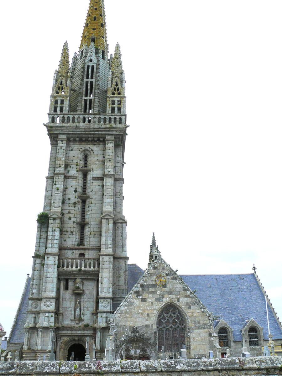 Eglise Saint-Goulven 