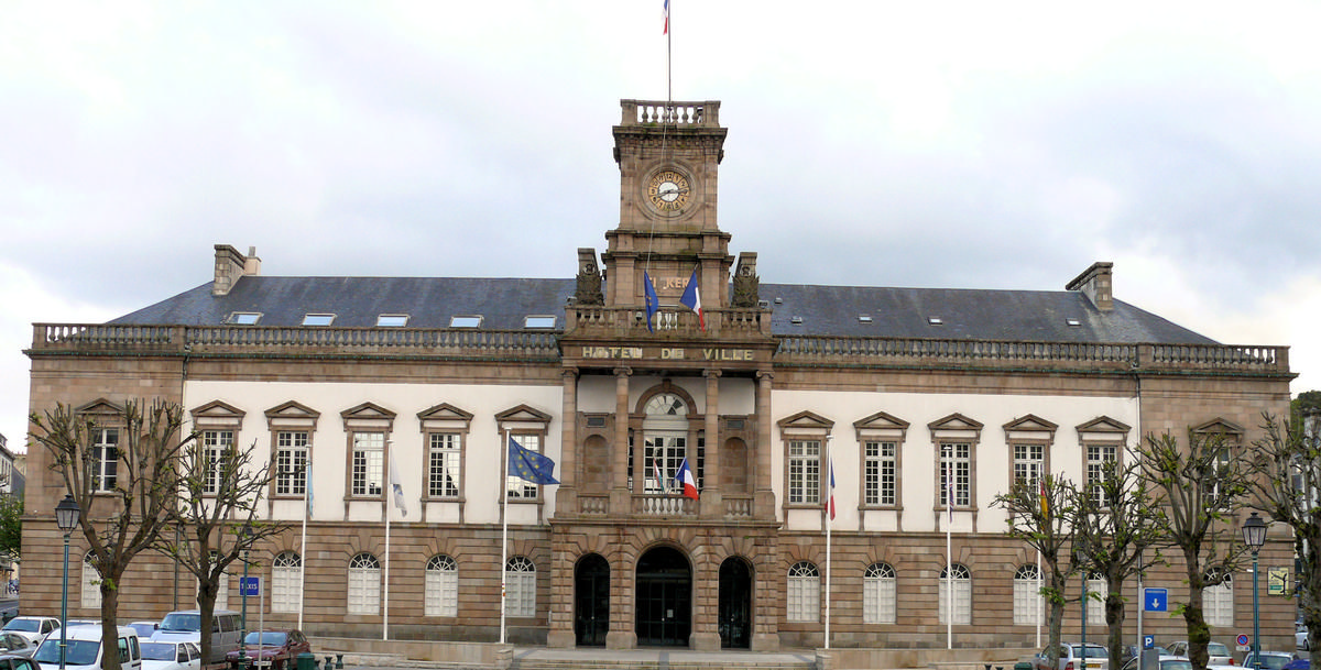 Rathaus (Morlaix) 