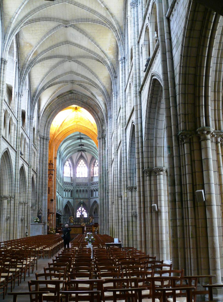 Kirche Saint-Paul-Aurélien 