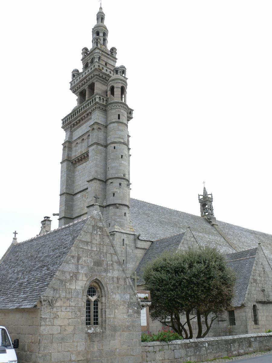 Eglise Notre-Dame de Croas-Batz 