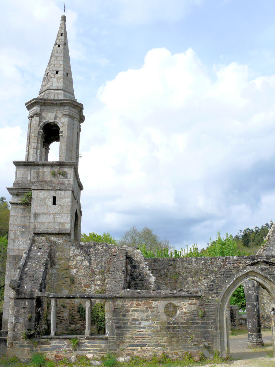 La Roche-Maurice - Pont-Christ - Chapelle Notre-Dame-de-Bon-Secours 