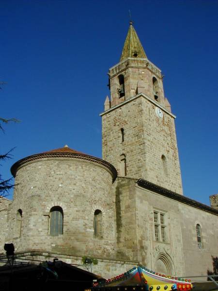 Ancienne Cathédrale Saint-Léonce de Fréjus 