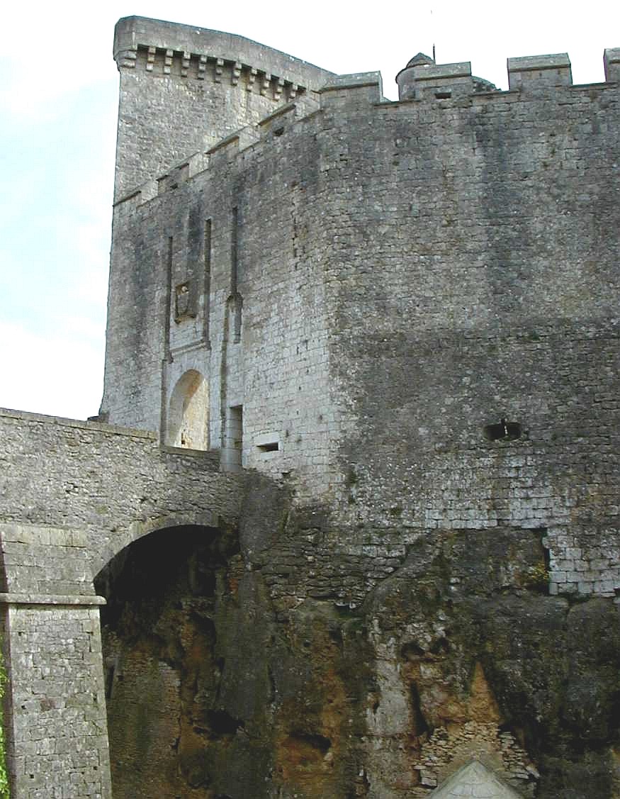Burg Bonaguil 