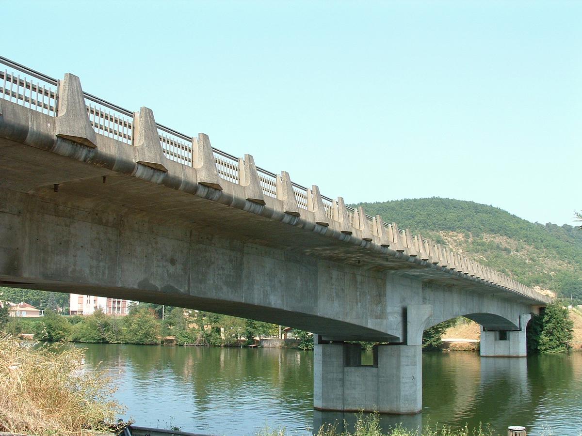 Pont d'Europe, Fumel / Montayral 