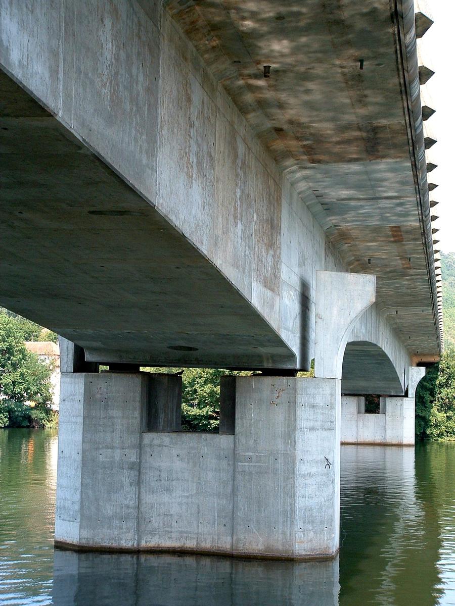Pont d'Europe, Fumel / Montayral 
