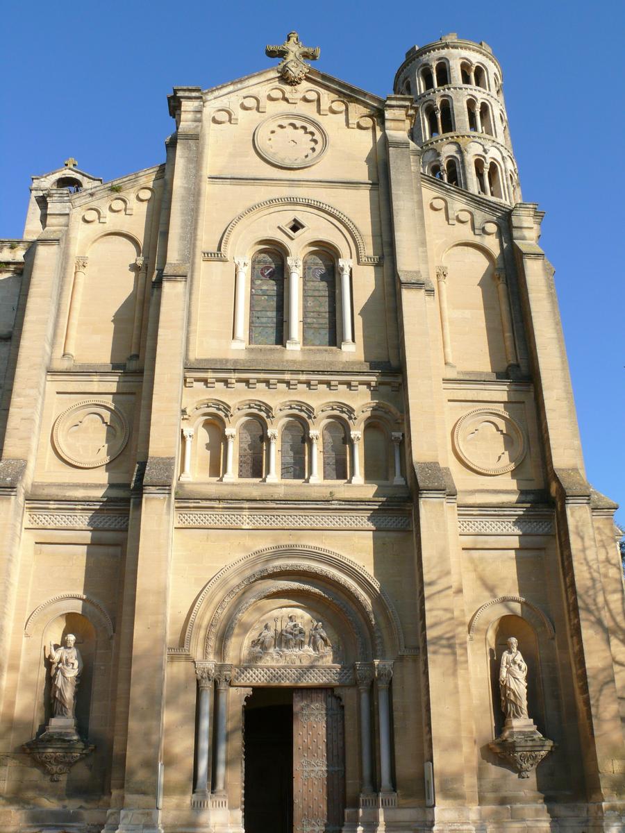 Uzès - Cathédrale Saint-Théodorit 