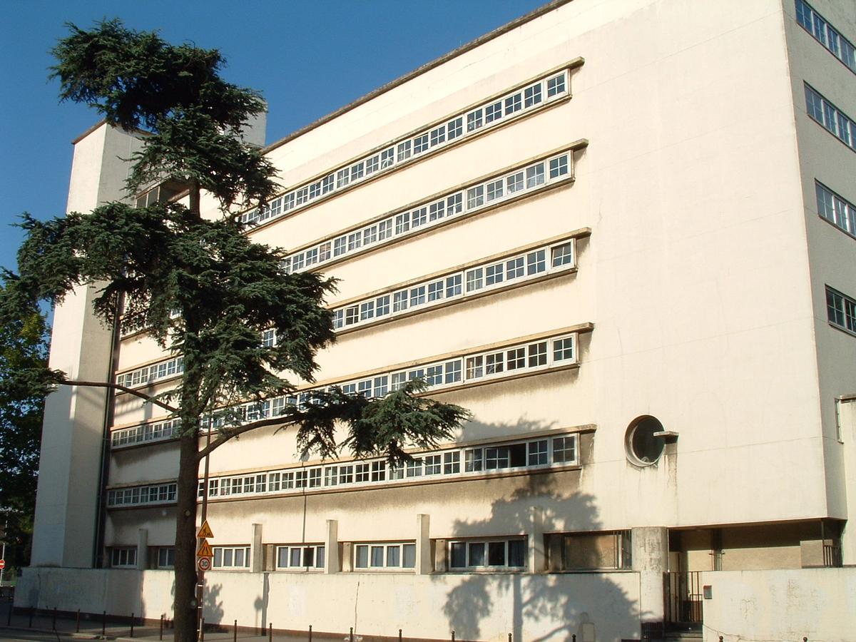 Cité Internationale Universitaire, Paris. Dutch College 
