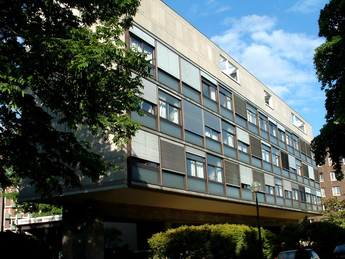 Cité Internationale Universitaire de Paris - Fondation Suisse 