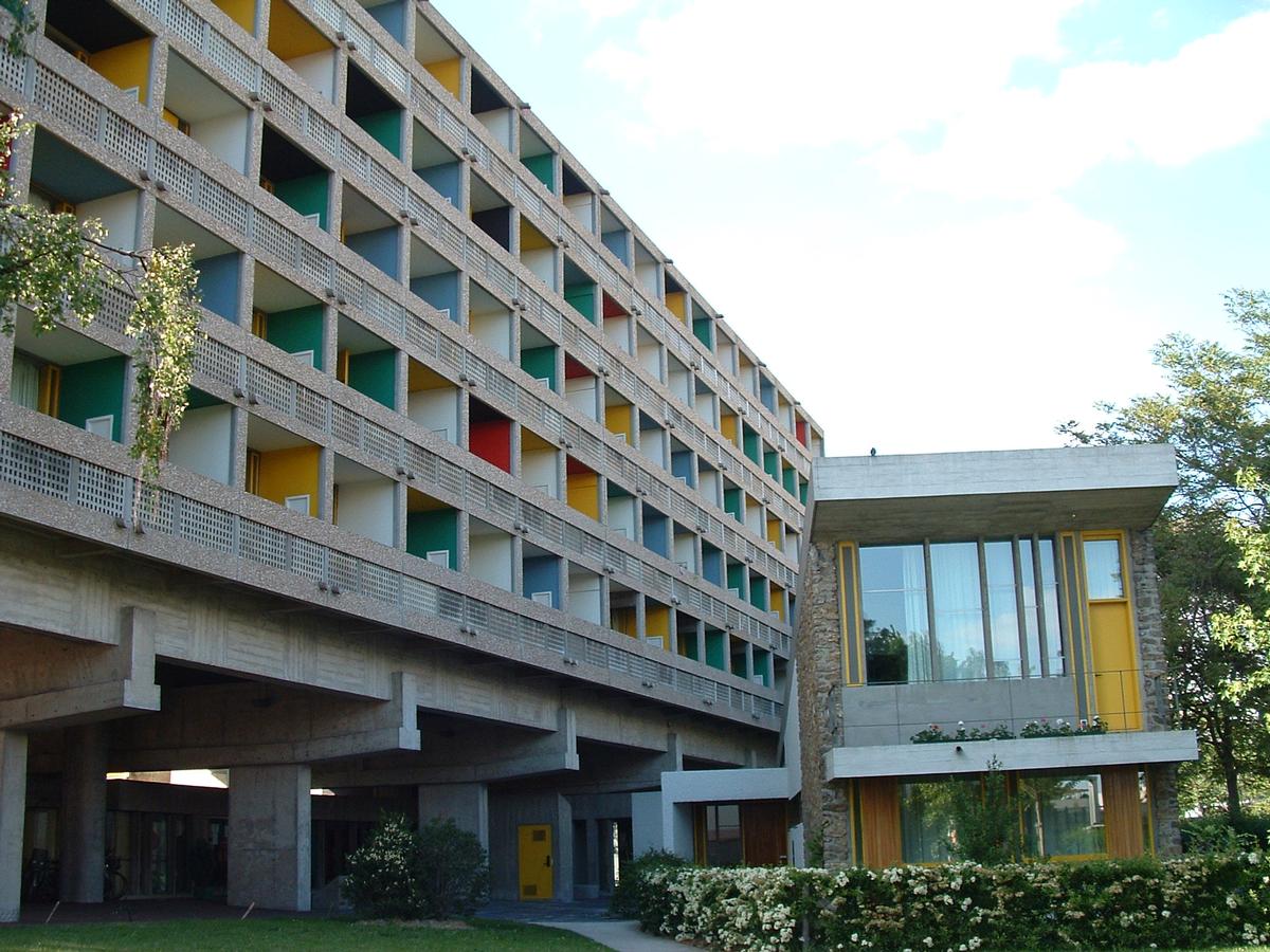 Cité Internationale Universitaire, ParisMaison du Brésil 