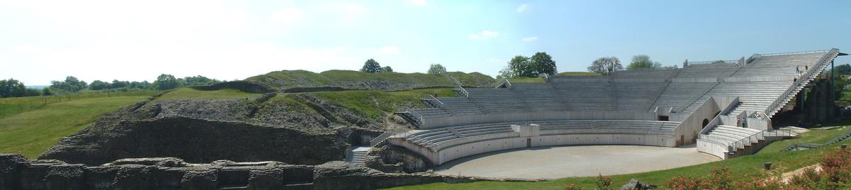 Amphitheater von Grand 