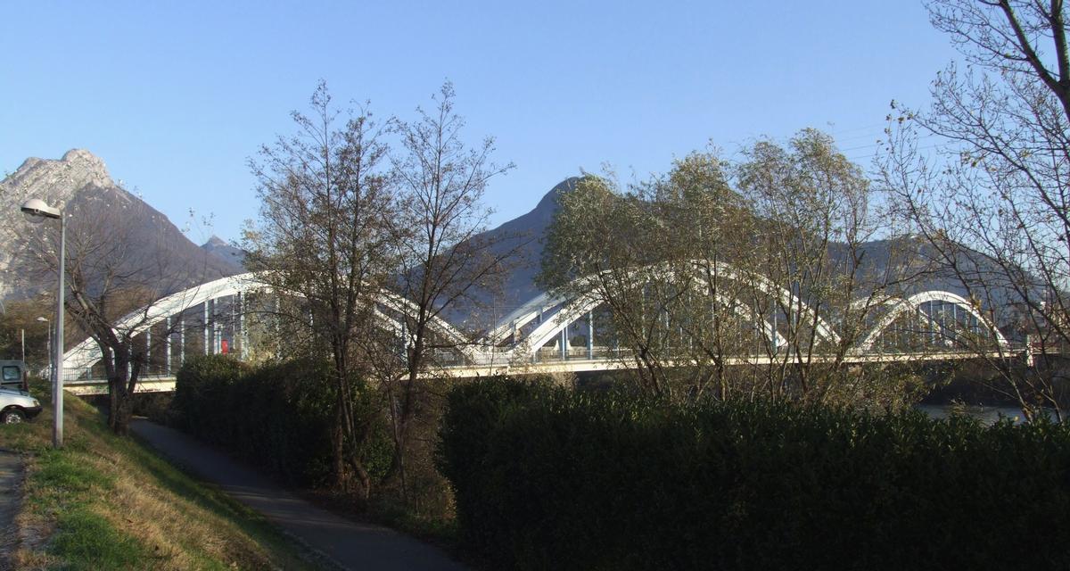 Grenoble - Pont du Drac 