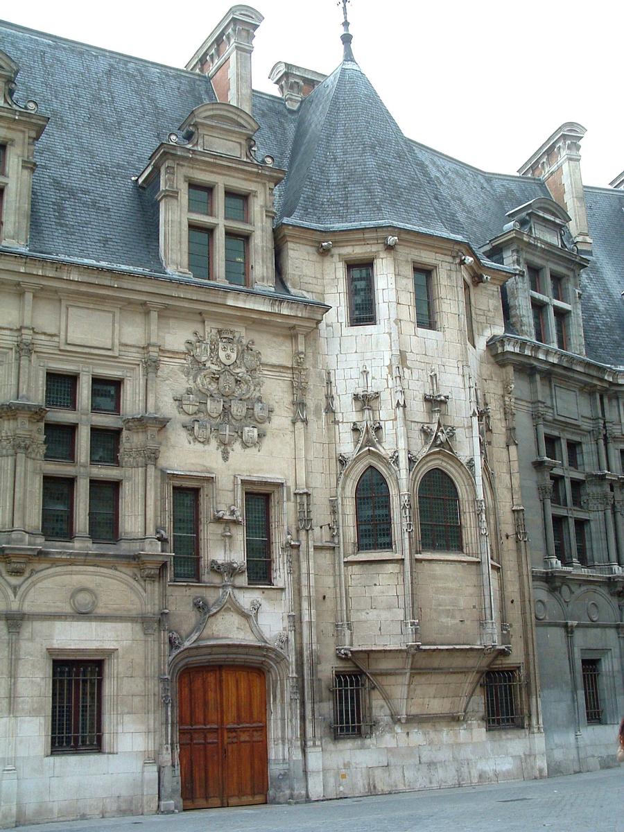 Grenoble - Ancien Parlement du Dauphiné (ancien Palais de Justice) 