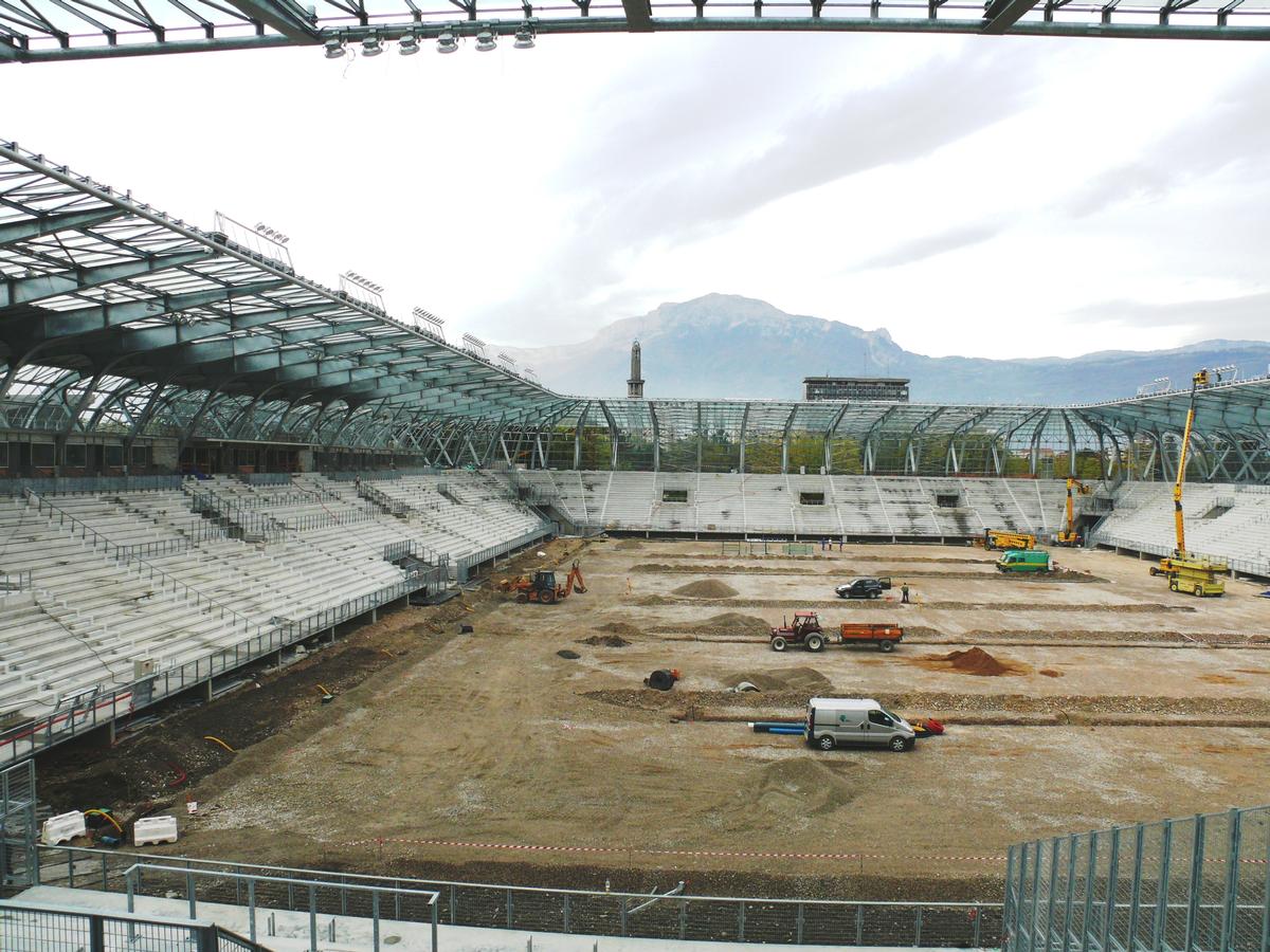 Grenoble Stadium 