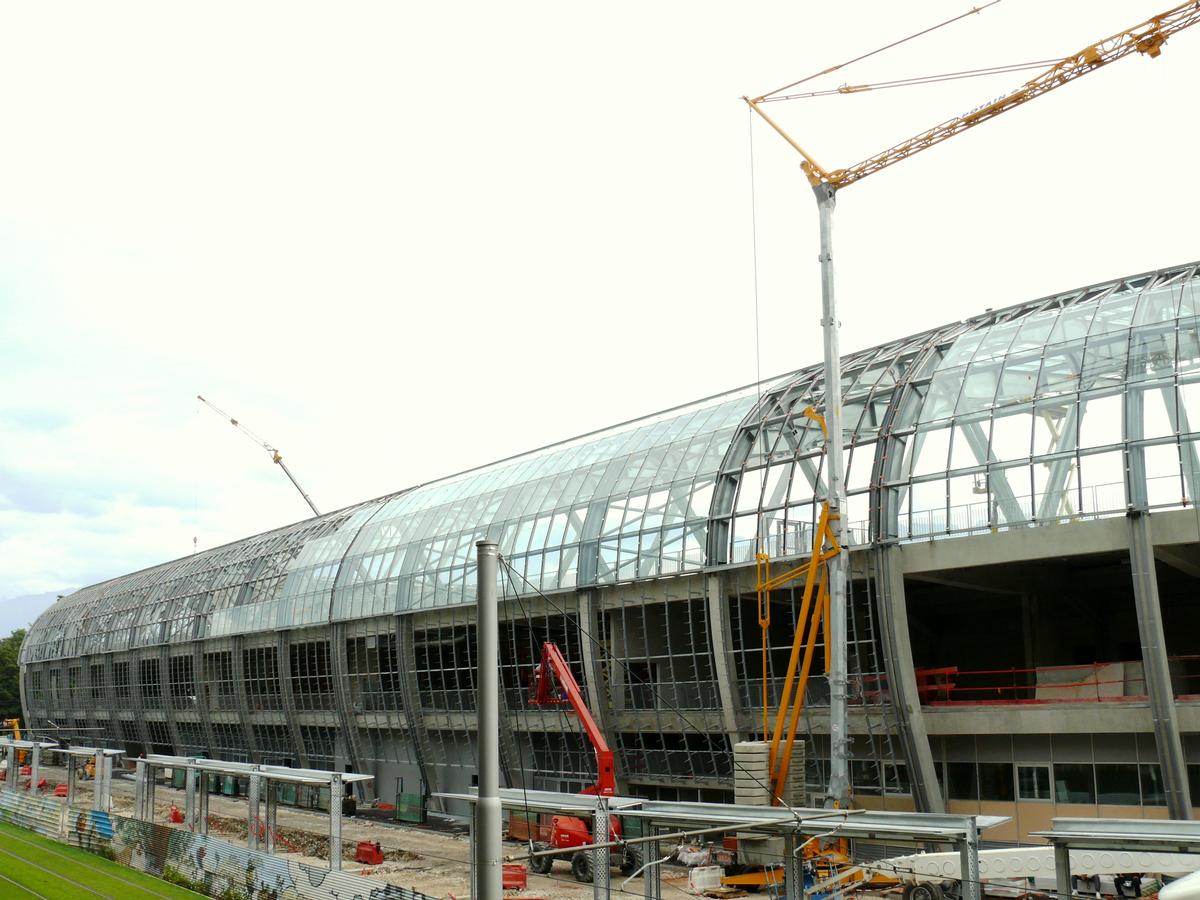 Grenoble Stadium 