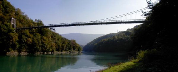 Pont de GrésinEnsemble 