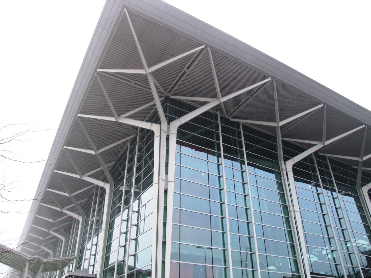 Mulhouse-Basel EuroAirport - North Terminal 
