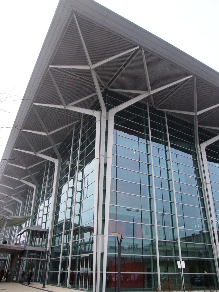 EuroAirport Mülhausen/Basel - Nördliches Terminal 