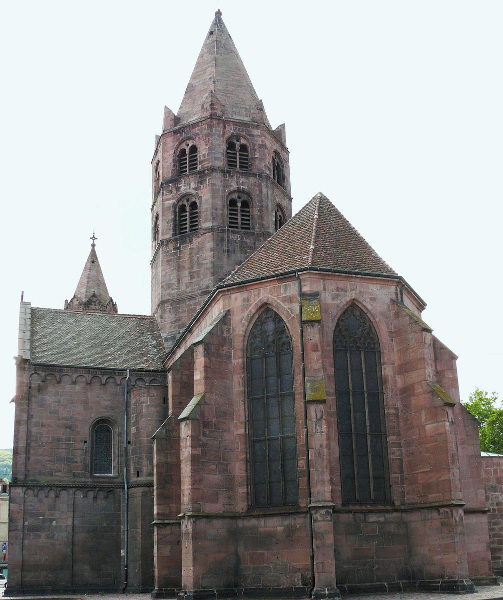 Kirche Saint-Léger 