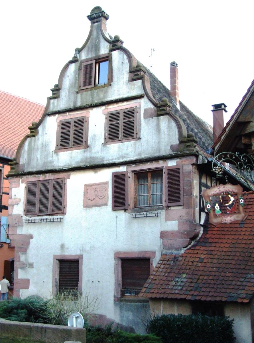 Kaysersberg - Old Butcher Shop 