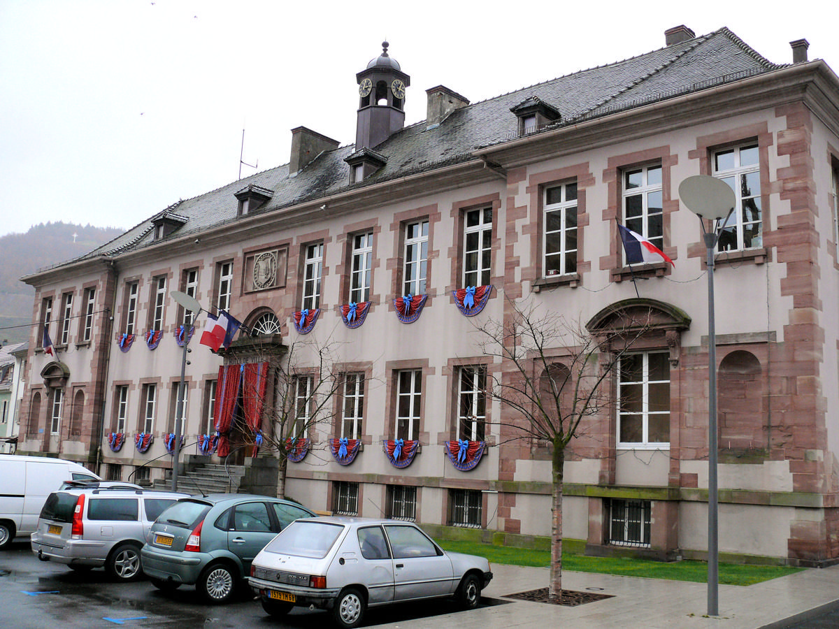 Rathaus (Thann) 