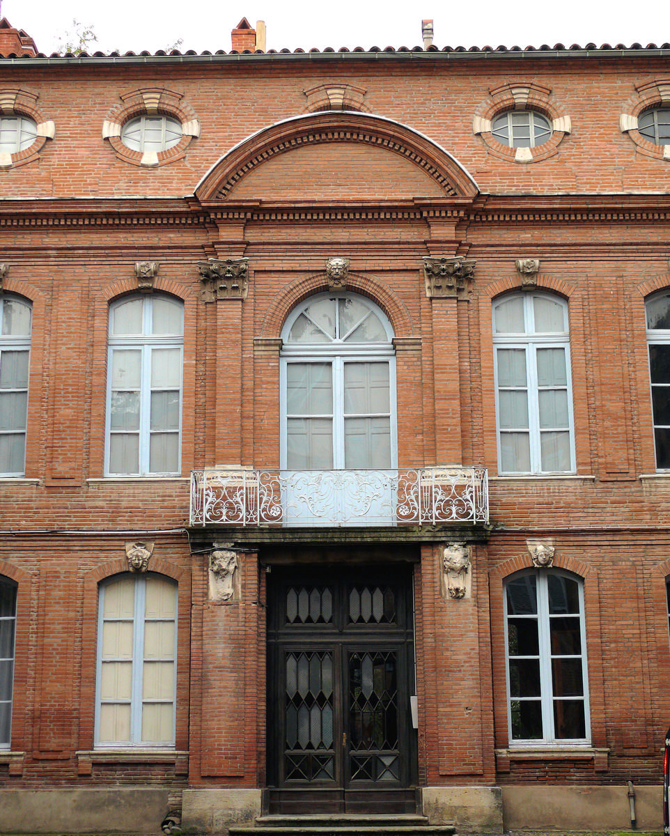Toulouse - Hôtel de Puivert 