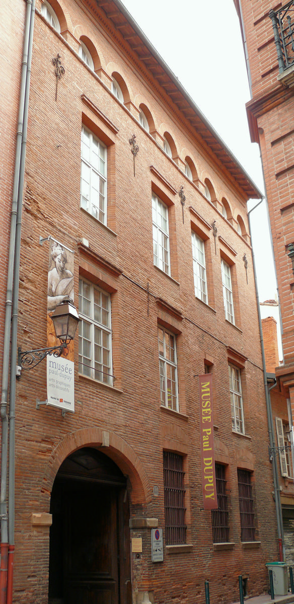 Musée Paul-Dupuy 