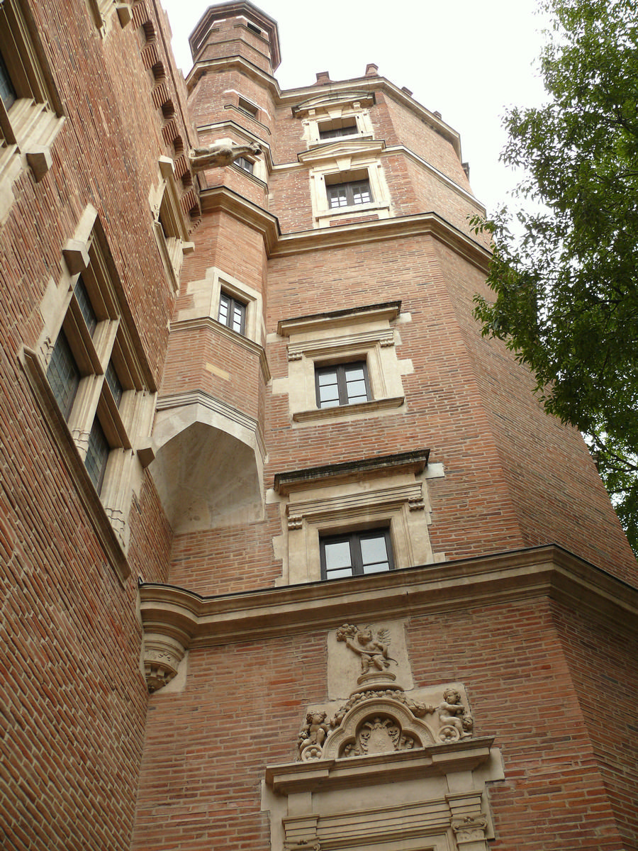 Toulouse - Hôtel Dahus 