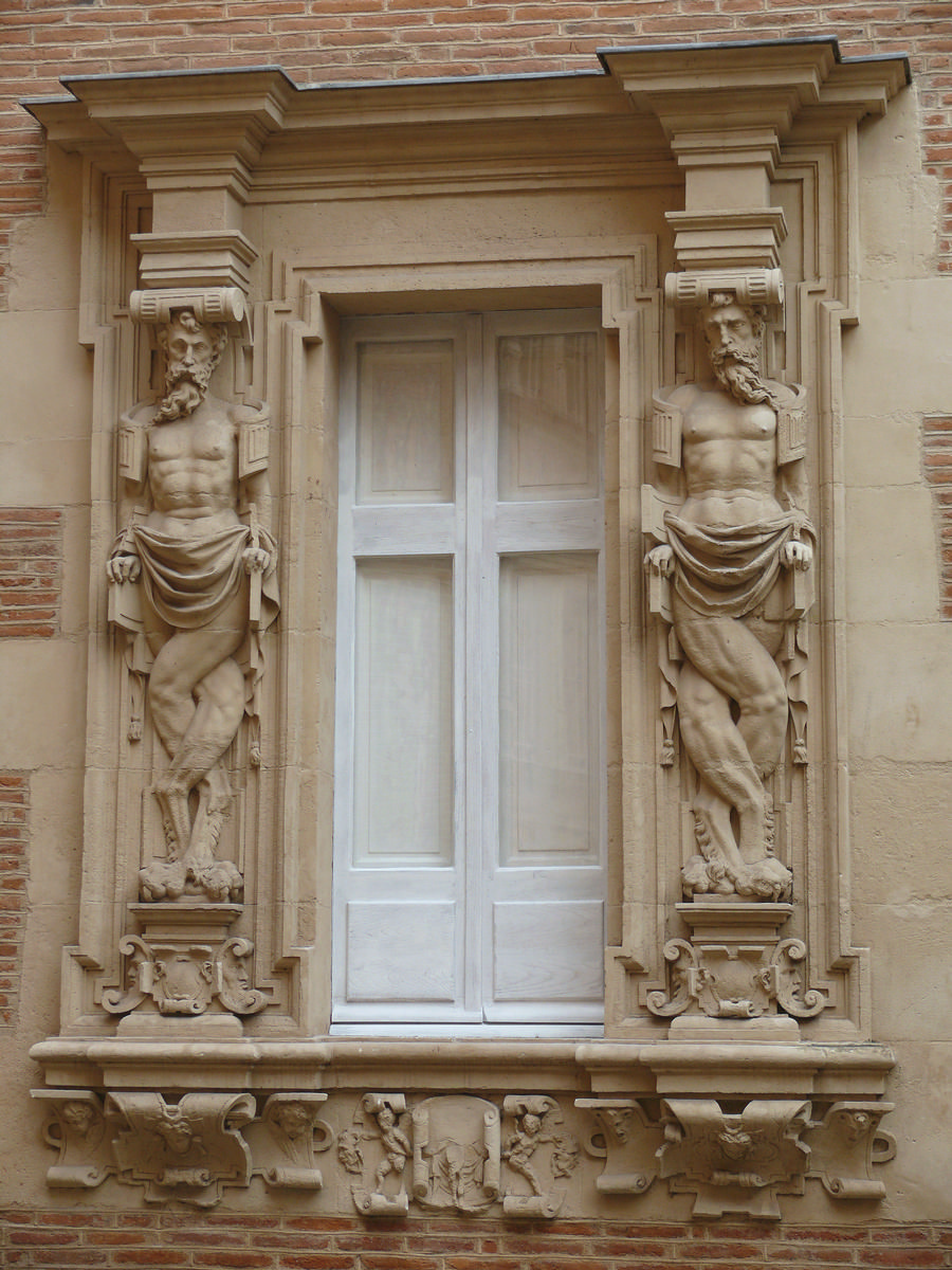 Toulouse - Hôtel du Vieux-Raisin 