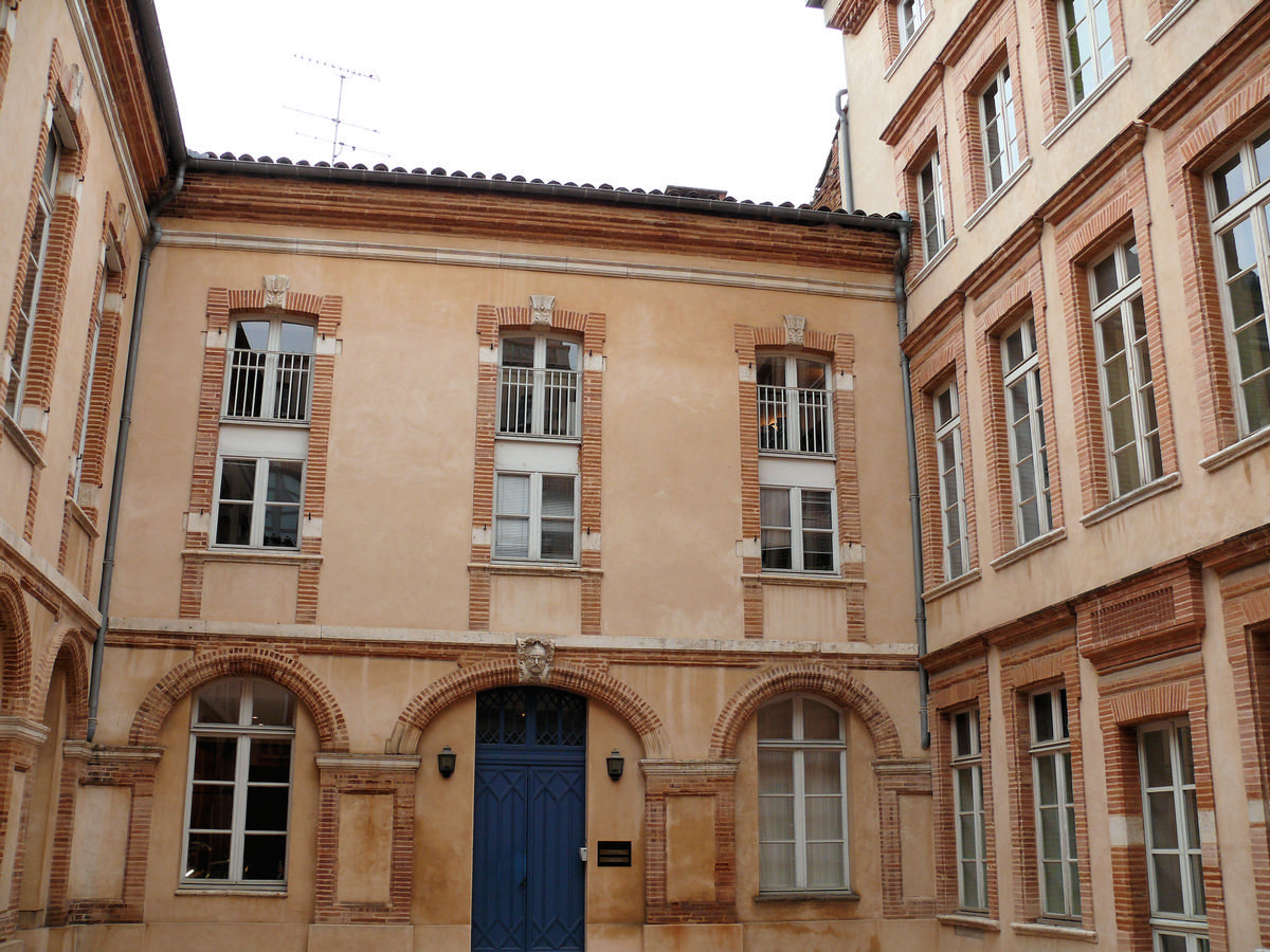 Toulouse - Hôtel de Fajole 