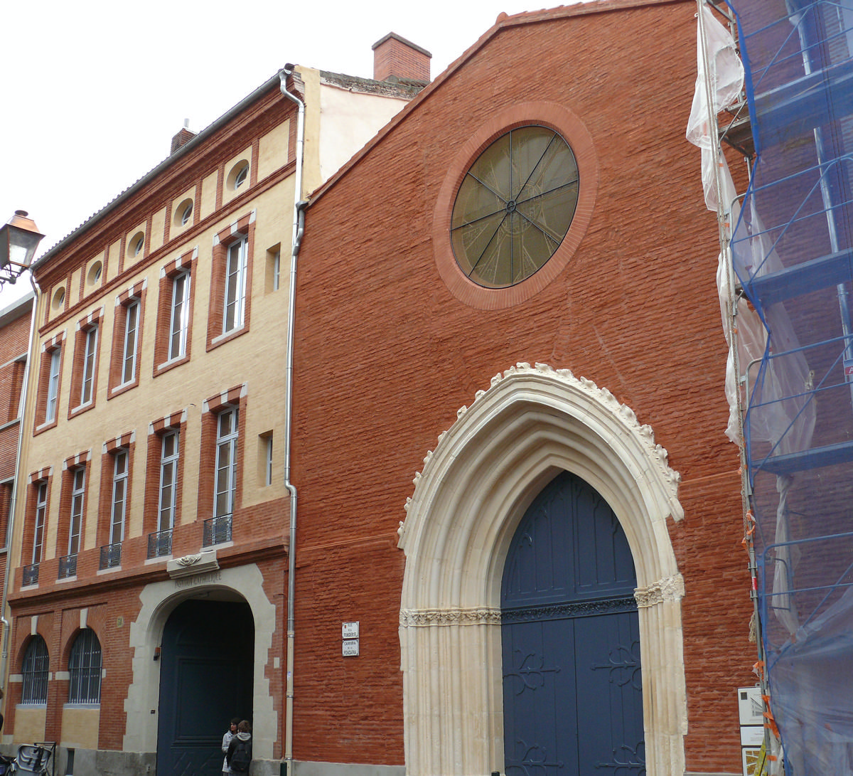 Toulouse - Institut catholique 