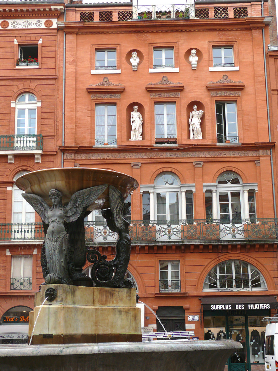 Toulouse - Maison Lamothe 