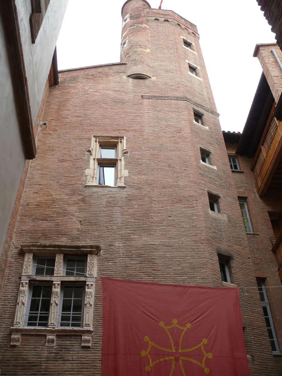 Toulouse - Maison de l'Occitanie, Ostal d'Occitania 