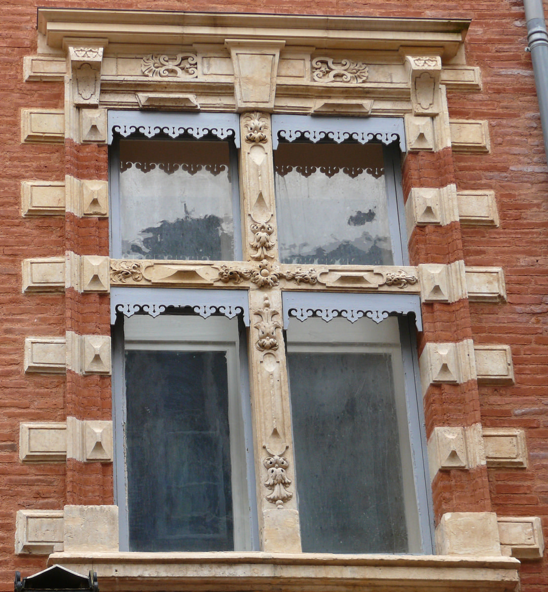 Toulouse - Hôtel Pierre Comère 