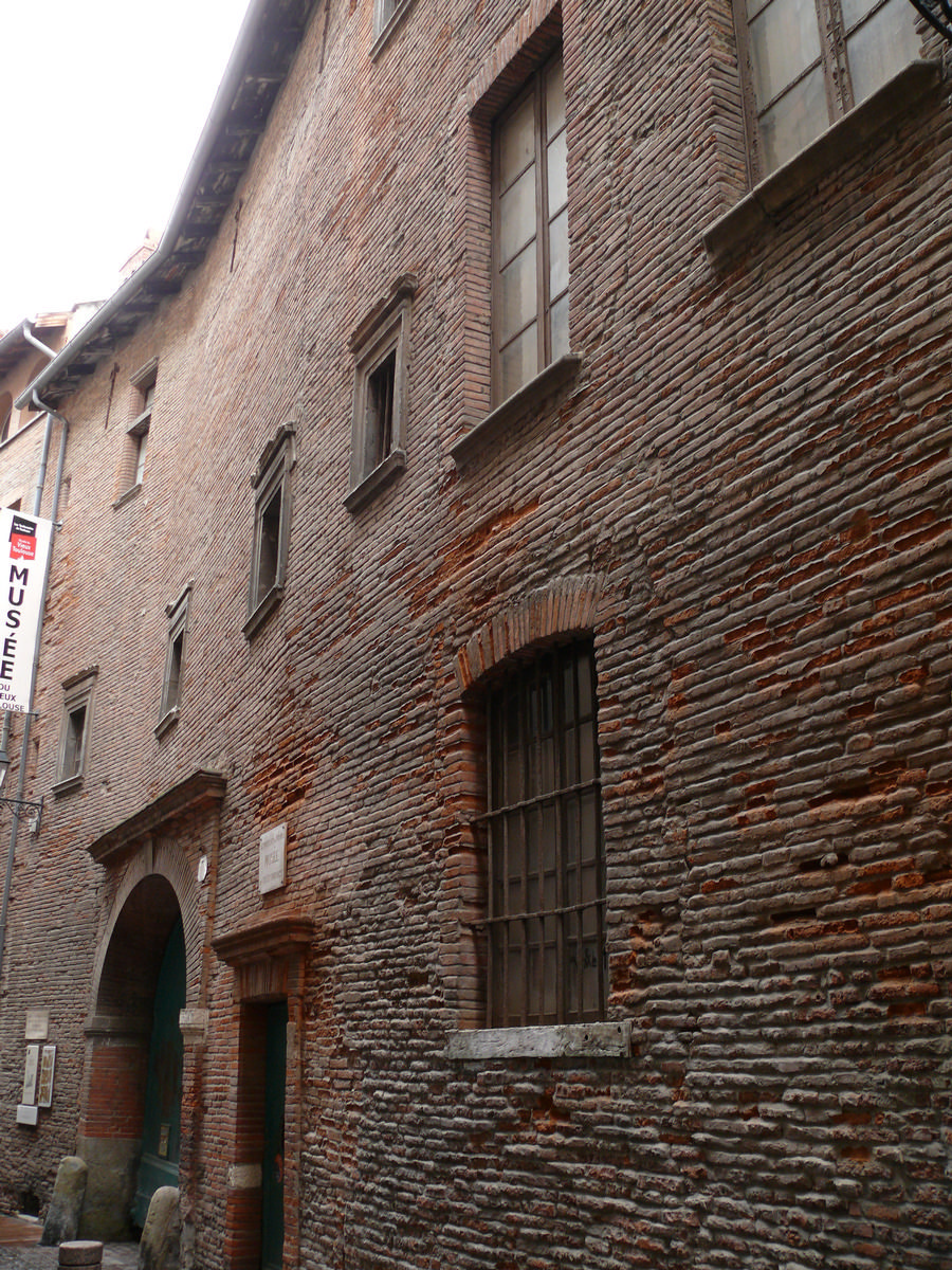Toulouse - Musée du Vieux Toulouse 