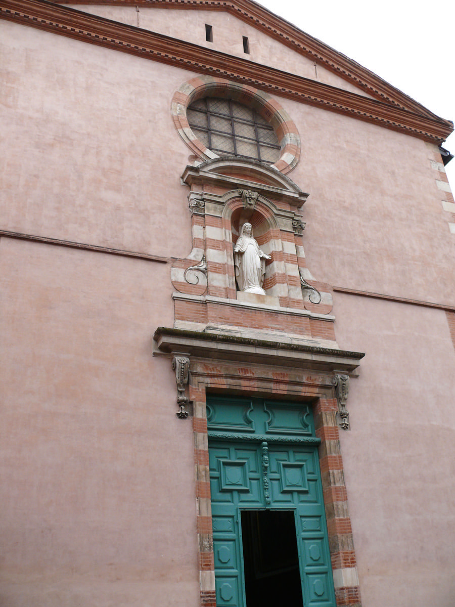 Toulouse - Chapelle des Carmélites 