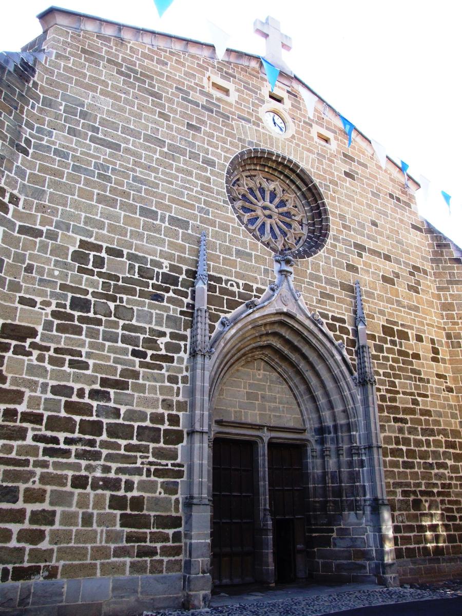 Langeac - Eglise Saint-Gal 